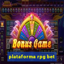 plataforma rpg bet